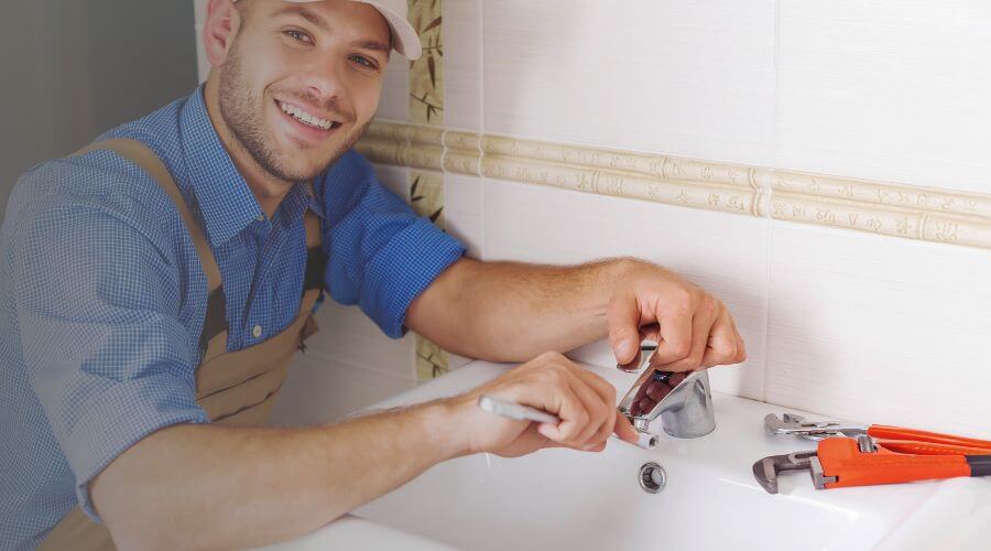 Local annual plumbing maintenance in Omar, WV